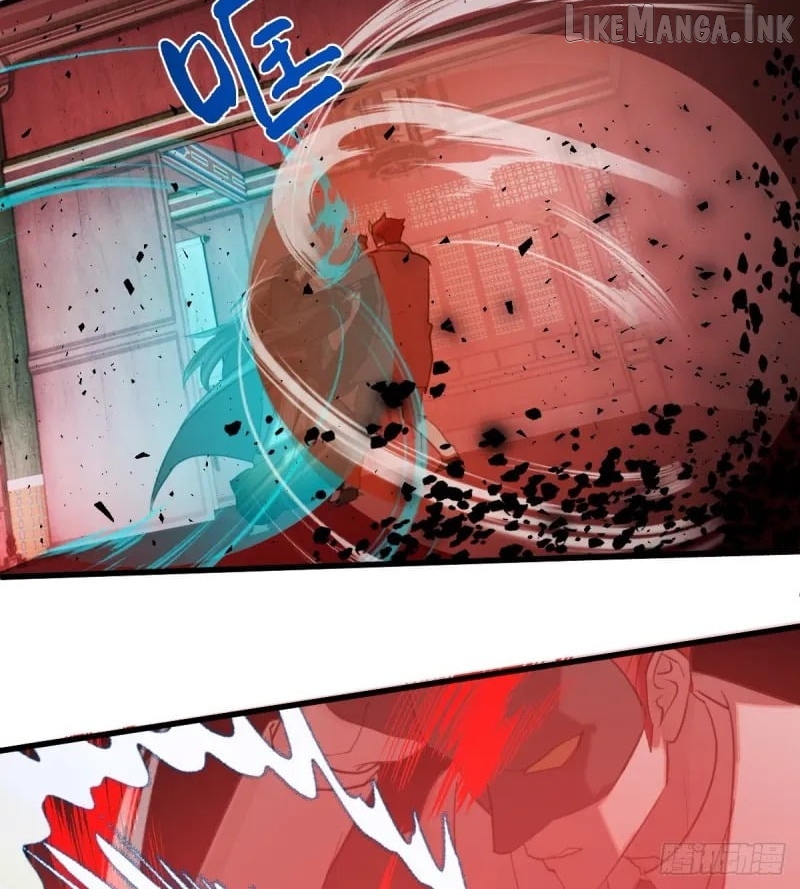My Own Evil God Chapter 29 - page 31